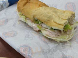 Jersey Mike's Subs food