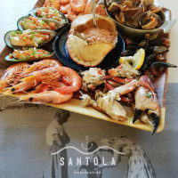 Santola food