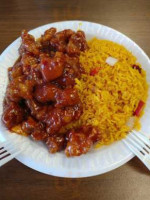 China Wok food