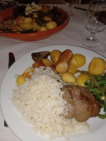 Cafe Restaurante Do Cruzeiro o Rabeca food