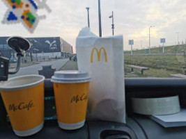 Mcdonald's Hoorn Noord Zwaag food