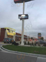 Mcdonald's outside