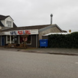 Cafe Skjul Udenfor