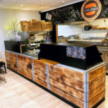Cafe Skjul Inde