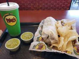 Moe's Southwest Grill food