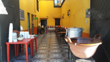 La Tamaliza food