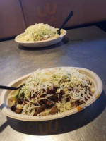 Chipotle Mexican Grill food