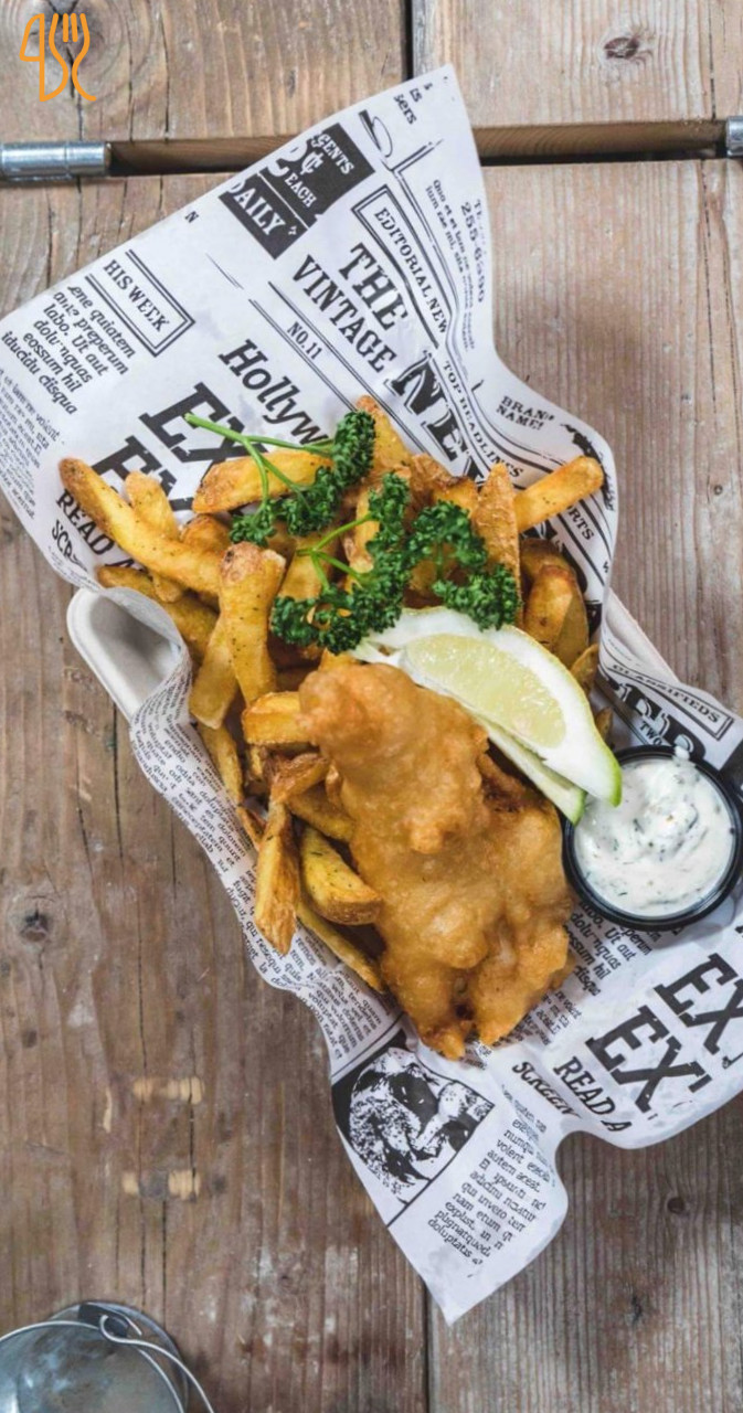 The Fish Project Mad