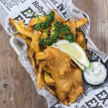The Fish Project Mad