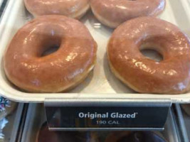 Krispy Kreme Doughnuts food