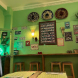 The Taco Shop Udenfor