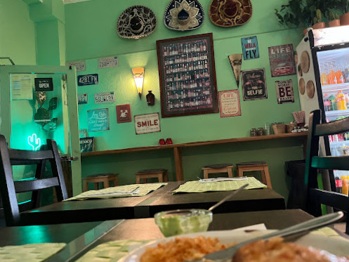 The Taco Shop Mad