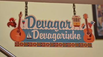 Devagar Devagarinho food