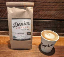 Denim Coffee food