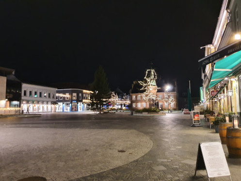 Brasserie Underhuset, Silkeborg Udenfor