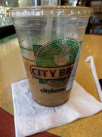 City Brew Coffee food