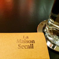 La Maison Secall food