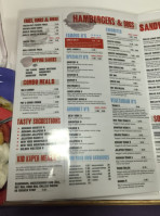 Hires Big H menu