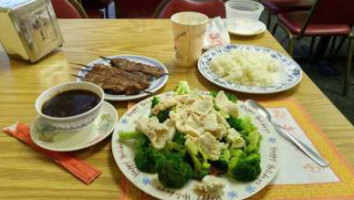 China Cafe food