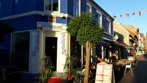 Den Graeske Udenfor
