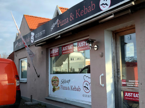 Skaarup Pizza Kebab House Udenfor