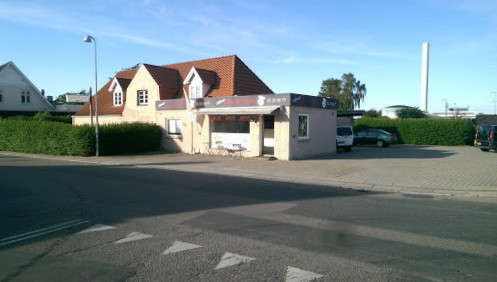Skaarup Pizza Kebab House Udenfor