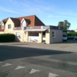 Skaarup Pizza Kebab House Udenfor