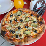 Rosso Pizzeria Mad