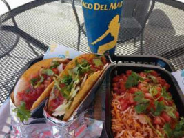 Taco Del Mar food