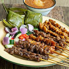 The Satay Club By Harry’s food