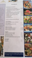 Sudersee En Likeur Brouwerij menu