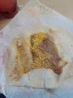 Del Taco food