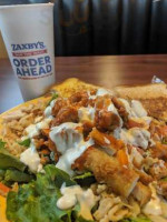 Zaxby's food