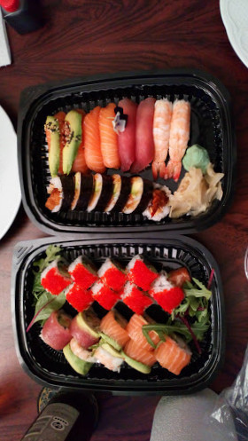 Aii Sushi Mad