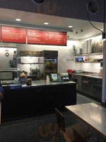 Chipotle Mexican Grill inside