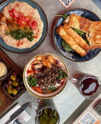 Brunch Istanbul Inde