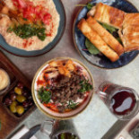 Brunch Istanbul Inde