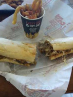 Penn Station East Coast Subs food