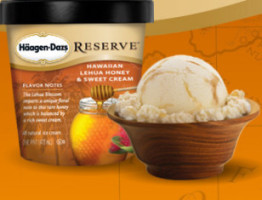 Haagen-dazs food