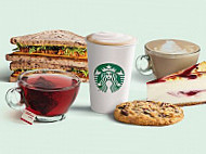 Starbucks Invalidenstrasse food