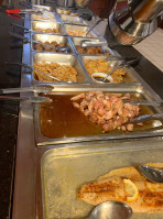 King Buffet food