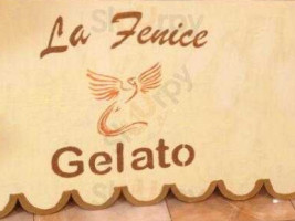 La Fenice Gelateria food