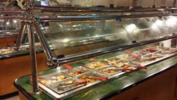 Bamboo Valley Buffet food