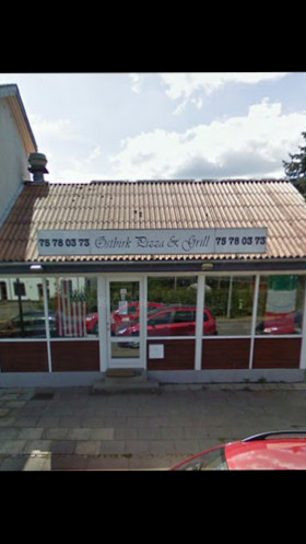 Royal Pizza Grill Udenfor