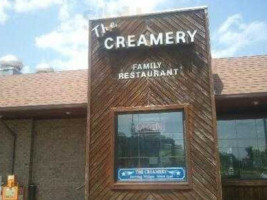 The Creamery Family food