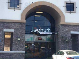 Joghurt outside