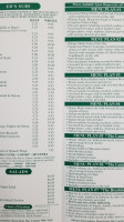 Ed's Market menu