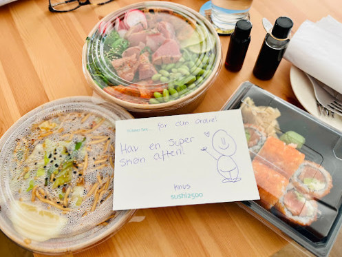 Sushi2500 Inde