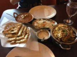 Tiffin Indian Cuisine food