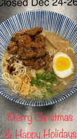 Ramen Nara food